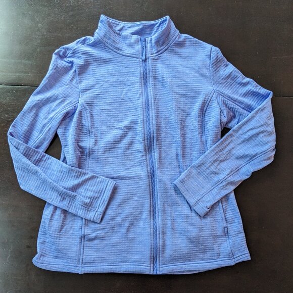 32 Heat Light Weight Full Zip Quilted Jacket - Picture 1 of 2